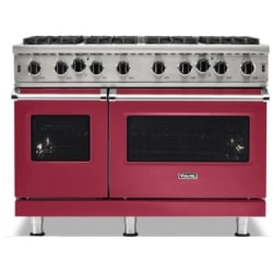 48 Inch Freestanding Gas Range  - 48 Inch Open Burner Liquid Propane Range view