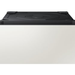 27 Inch Laundry Pedestal  - 27 Inch Laundry Pedestal with Storage Drawer view