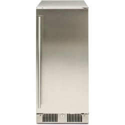 15 Inch Built-In Compact Outdoor Refrigerator  - 15 Inch Built-In Compact Outdoor Refrigerator view
