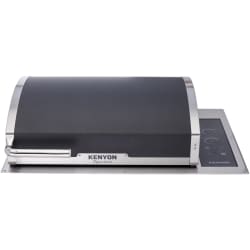 29 1/2 Inch Built In Electric Grill  - 29 1/2 Inch Built In Electric Grill view