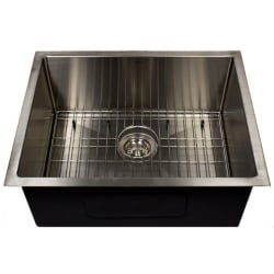 23 Inch All Weather Outdoor Sink  - 23 Inch All Weather Outdoor Sink view