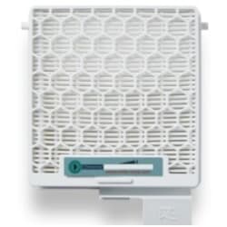 HEPA AirClean Filter  - AirClean Filter with TimeStrip view