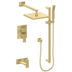 Bliss Rainfall Shower System  - Bliss Rainfall Shower System view