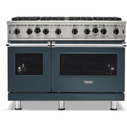 48 Inch Freestanding Gas Range  - 48 Inch Open Burner Liquid Propane Range view