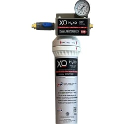 Single Stage Home Water Filtration System  - Home Water Filtration System view