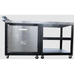 Prep Cart for XOPIZZA1  - Prep Cart view