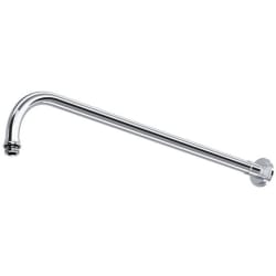 20 Inch Reach Wall Mount Shower Arm  - 20 Inch Reach Wall Mount Shower Arm view