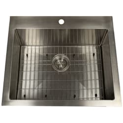 25 Inch All Weather Outdoor Sink  - 25 Inch All Weather Outdoor Sink view
