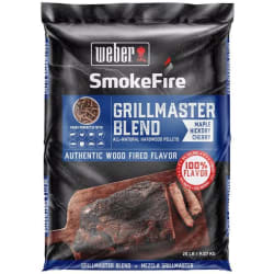 GrillMaster Blend All-Natural Hardwood Pellets - GrillMaster Blend All-Natural Hardwood Pellets view