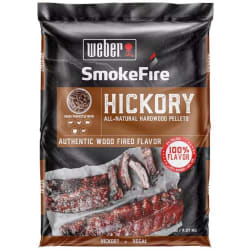 Hickory All-Natural Hardwood Pellets - Hickory All-Natural Hardwood Pellets view