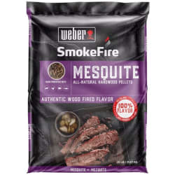 Mesquite All-Natural Hardwood Pellets - Mesquite All-Natural Hardwood Pellets view