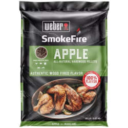 Apple All-Natural Hardwood Pellets - Apple All-Natural Hardwood Pellets view