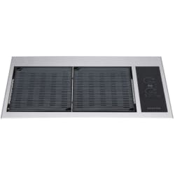 29 Inch No Lid Electric Grill  - 29 Inch No Lid Texan Electric Grill view