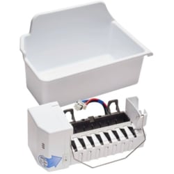 4 Inch Automatic Ice Maker  - 4 Inch Automatic Ice Maker with Ice Bucket view
