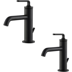 Single Handle Lever Basin Bathroom Faucet - Single Lever Basin Bathroom Faucet view