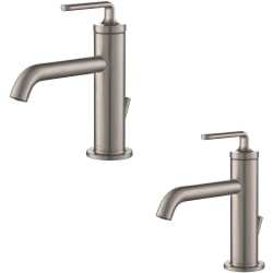 Single Handle Lever Basin Bathroom Faucet - Single Lever Basin Bathroom Faucet view