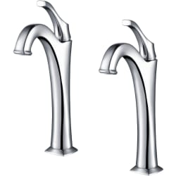 Single Handle Vessel Bathroom Faucet - Single Handle Vessel Bathroom Faucet view