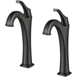 Single Handle Vessel Bathroom Faucet - Single Handle Vessel Bathroom Faucet view