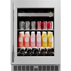 24 Inch Wine and Beverage Center  - 24 Inch Wine and Beverage Center view