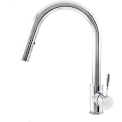 Arthur Single Handle Pull Down Kitchen Faucet  - Arthur Single Handle Pull Down Kitchen Faucet view