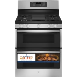 30 Inch Double Oven Gas Range  - 30 Inch Double Oven Gas Range view