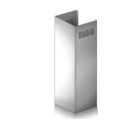 1 Pc. 36 In. Chimney Extension for 9 Ft. to 10 Ft. Ceilings - 1 Pc. 36 In. Chimney Extension for 9 Ft. to 10 Ft. Ceilings view