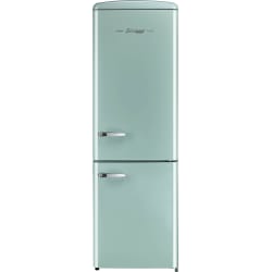 24 Inch Freestanding Bottom Mount Refrigerator - 24 Inch Freestanding Bottom Mount Refrigerator view