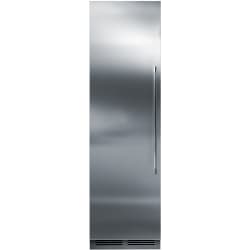 24 Inch Panel Ready All Freezer - Front View view