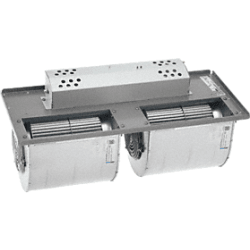 1,100 CFM Internal Blower - front view