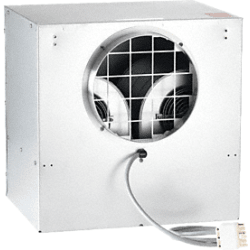 1,100 CFM External Blower - front view