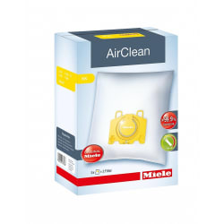 Type KK AirClean 3D Efficiency FilterBags - Front View view