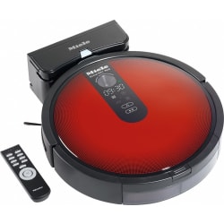 Scout RX1 Red Robotic Vacuum Cleaner  - Main View view