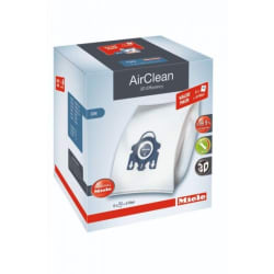 XL-Pack AirClean 3D Efficiency GN Filter Bags - Front View view