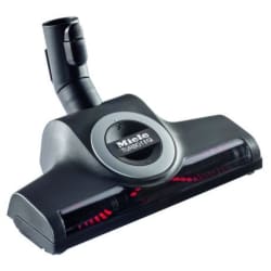 TurboTeQ Air Driven Vacuum Head - Front View view