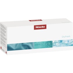 Set of 3x Miele DryFresh™ for 150 drying cycles Freshen-up and fragrance - Front View view