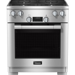 30 Inch Freestanding Dual Fuel Range - 30" Dual Fuel (4 Burner) Range view