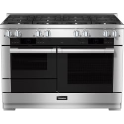 48 Inch Freestanding Dual Fuel Smart Range - 48" Dual Fuel (8 Burner) Range view