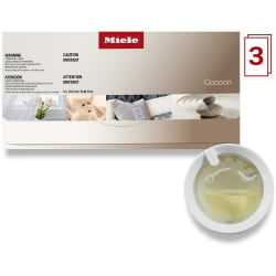 Scent Bottle Cocoon Fragrance Flacon - Set of 3 - Scent Bottle Cocoon Fragrance Flacon - Set of 3 view
