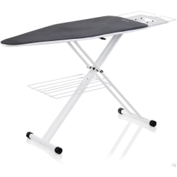 Ironing Board - Ironing Board with Laundry Rack view