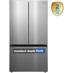 36 Inch Freestanding French Door Smart Refrigerator  - 36 Inch Freestanding French Door Smart Refrigerator view