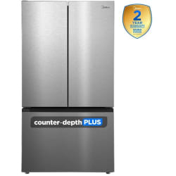 36 Inch Counter-Depth French Door Smart Refrigerator  - 36 Inch Counter-Depth French Door Smart Refrigerator view