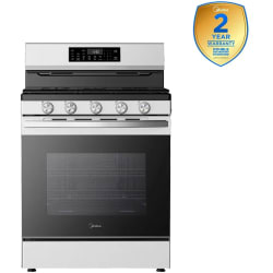 30 Inch Freestanding Smart Gas Range  - 30 Inch Freestanding Smart Gas Range view