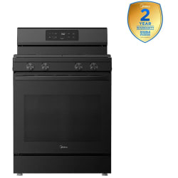 30 Inch Freestanding Gas Range  - 30 Inch Freestanding Gas Range view