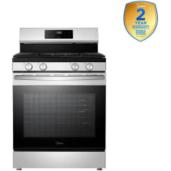 30 Inch Freestanding Gas Range  - 30 Inch Freestanding Gas Range view