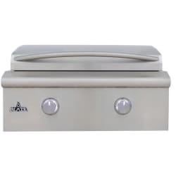 30 Inch Built In Natural Gas Griddle  - 30 Inch Built In Natural Gas Griddle view