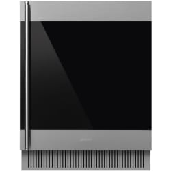 24 Inch Built In Under Counter Wine Cooler  - 24 Inch Built In Under Counter Wine Cooler view