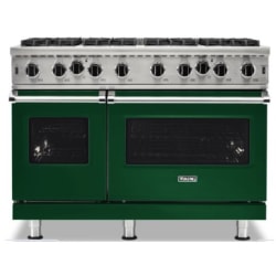 48 Inch Freestanding Gas Range  - 48 Inch Open Burner Liquid Propane Range view