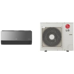 12,000 BTU Single Zone Mini Split System  - 12,000 BTU Single Zone Mini Split System view
