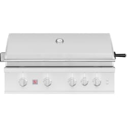 40 Inch Built In Liquid Propane Grill  - 40 Inch Built In Liquid Propane Grill view