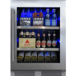 24 Inch Undercounter Beverage Center  - 24 Inch Undercounter Beverage Center view